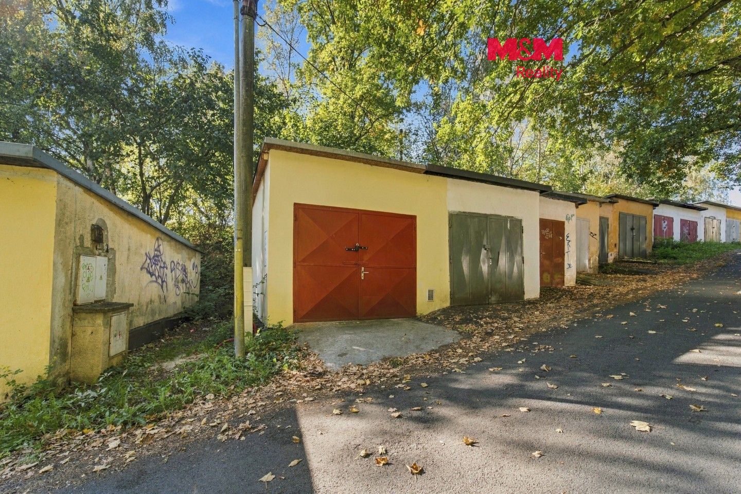 Ostatní, Bohatice, Karlovy Vary, 16 m² - 1