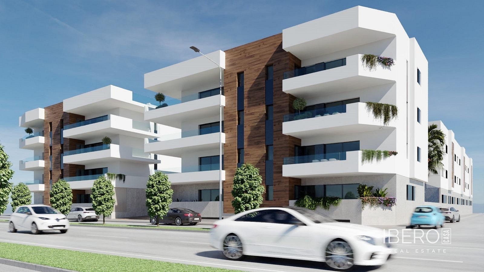 Byt 4+kk · 115 m² · San Pedro del Pinatar, Španělsko - 4
