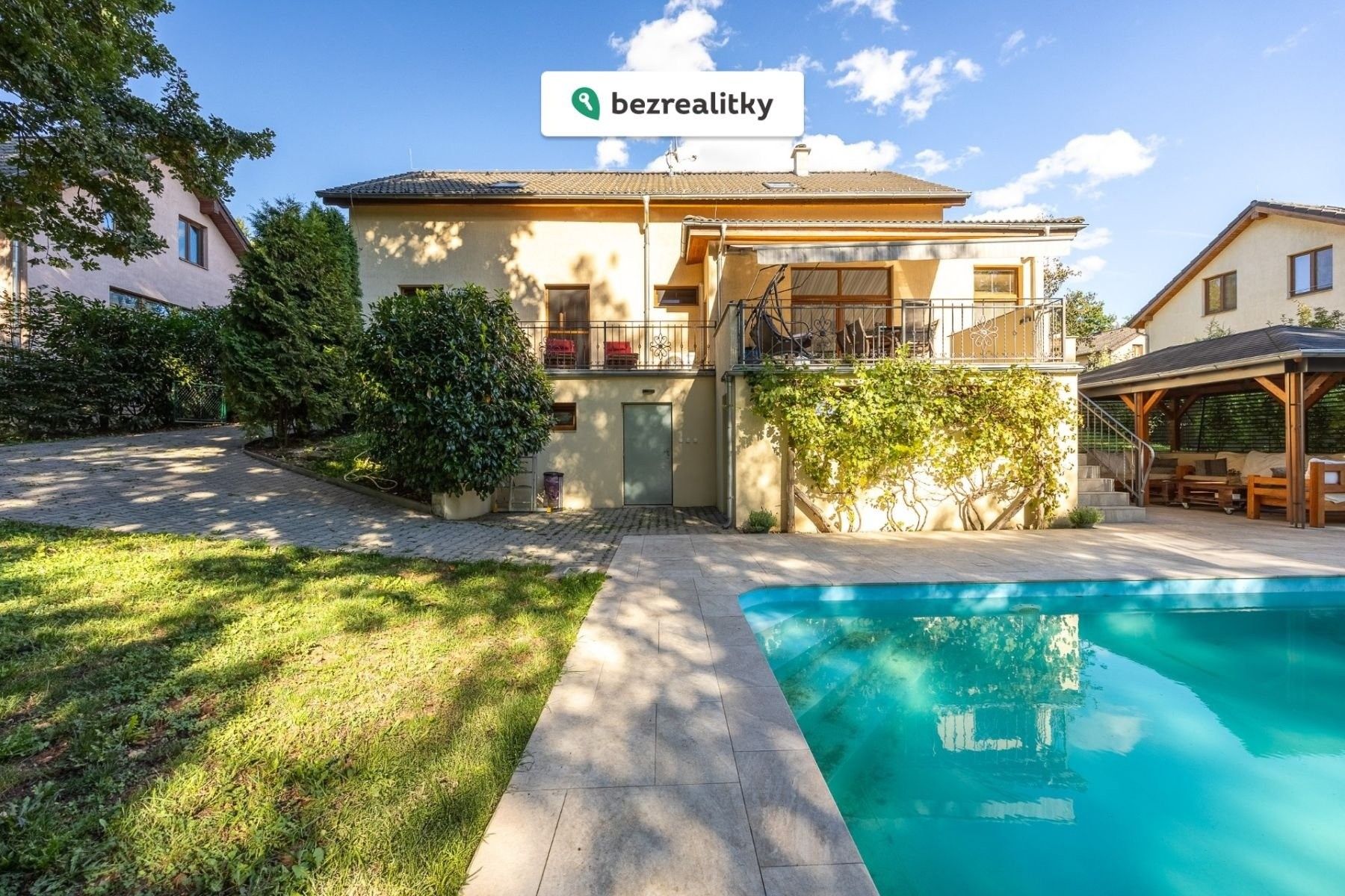 Rodinné domy, K Hubačovu, Mnichovice, 204 m²