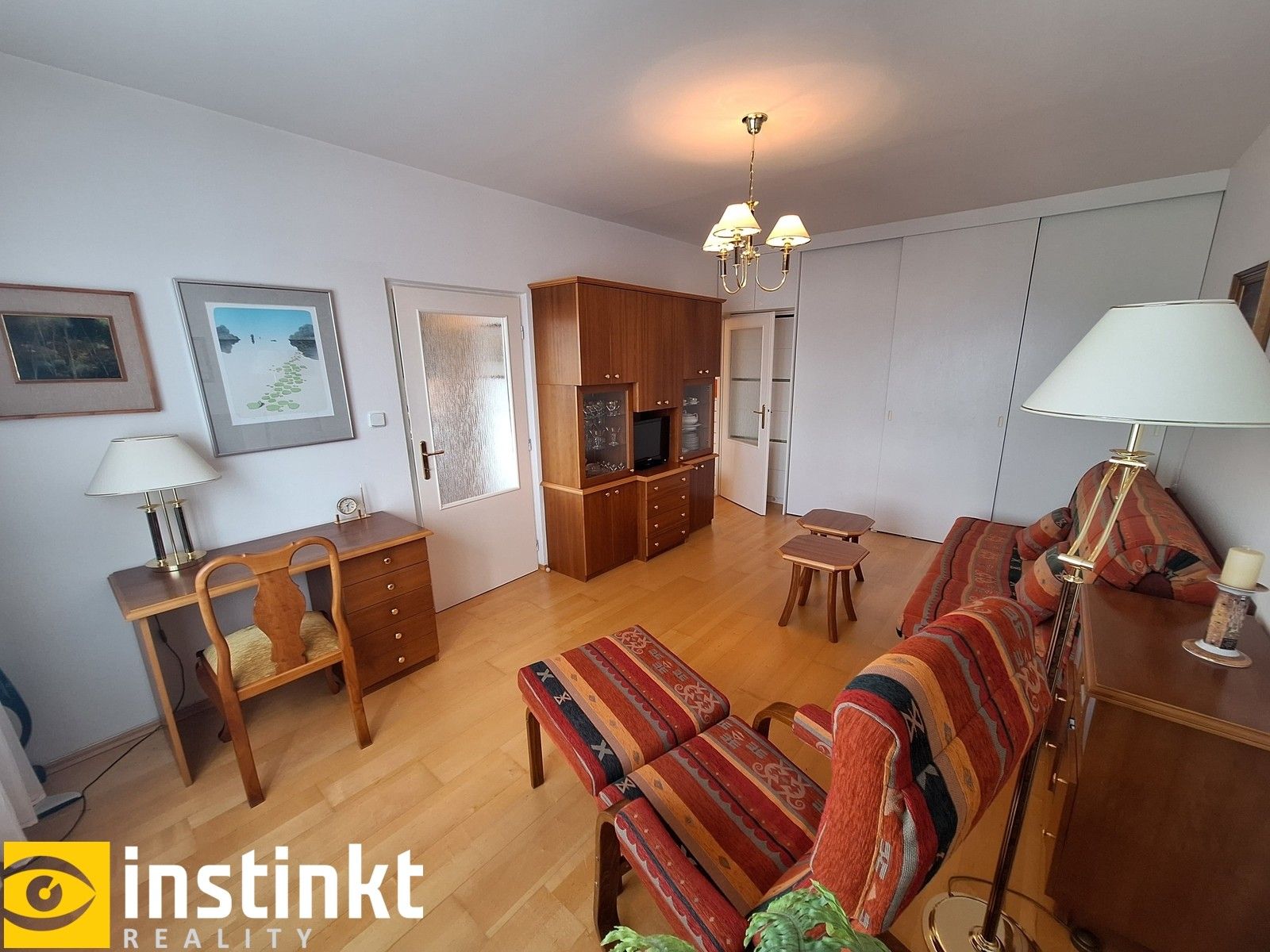 Prodej byt 1+1 - Za Beránkem 761, Klatovy II, 39 m² - 5