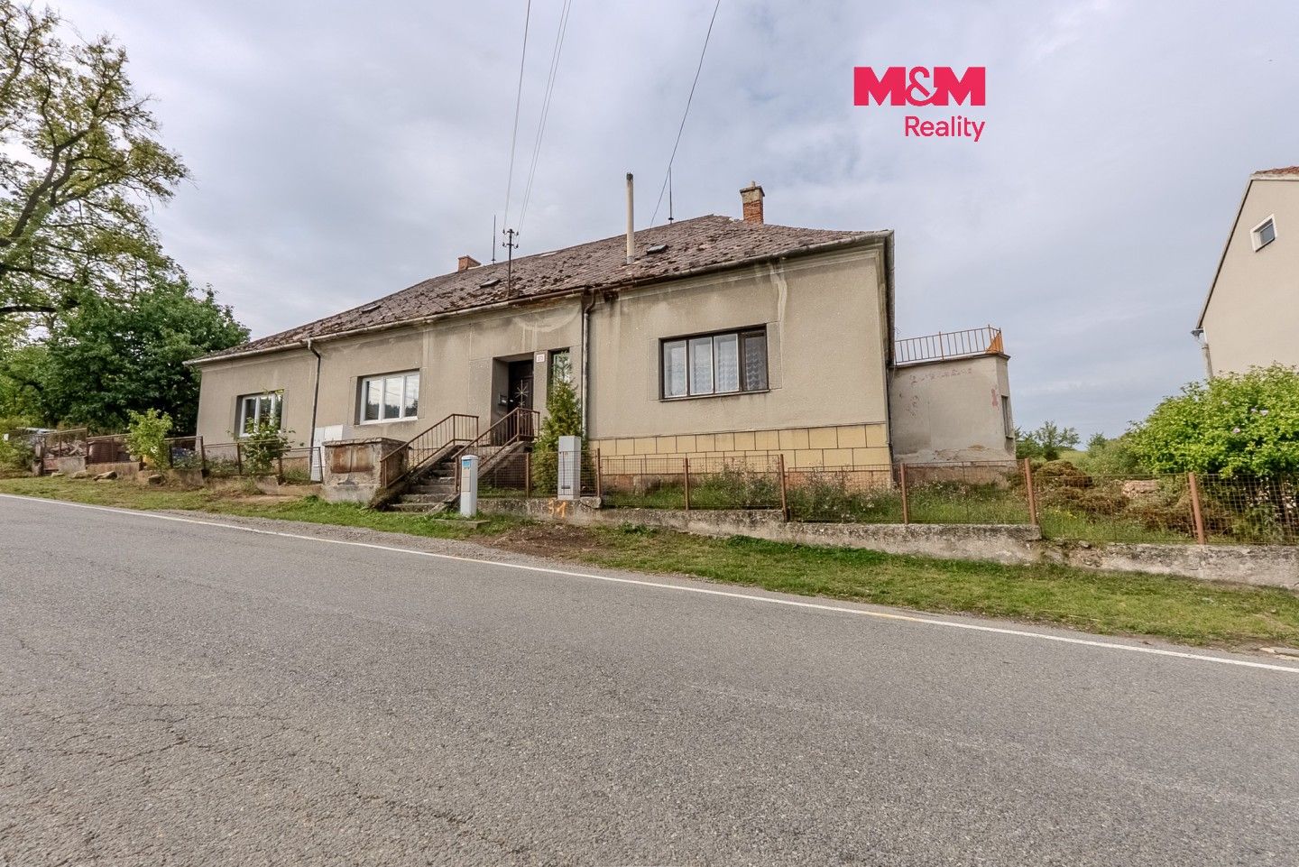 Rodinné domy, Šebetov, 169 m² - 1
