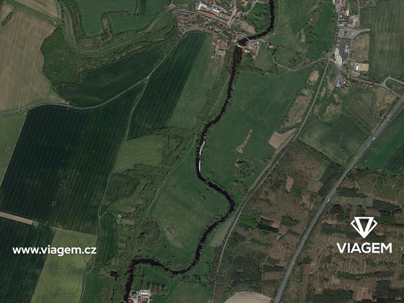 Zemědělský pozemek · Brodce, okres Mladá Boleslav - 3