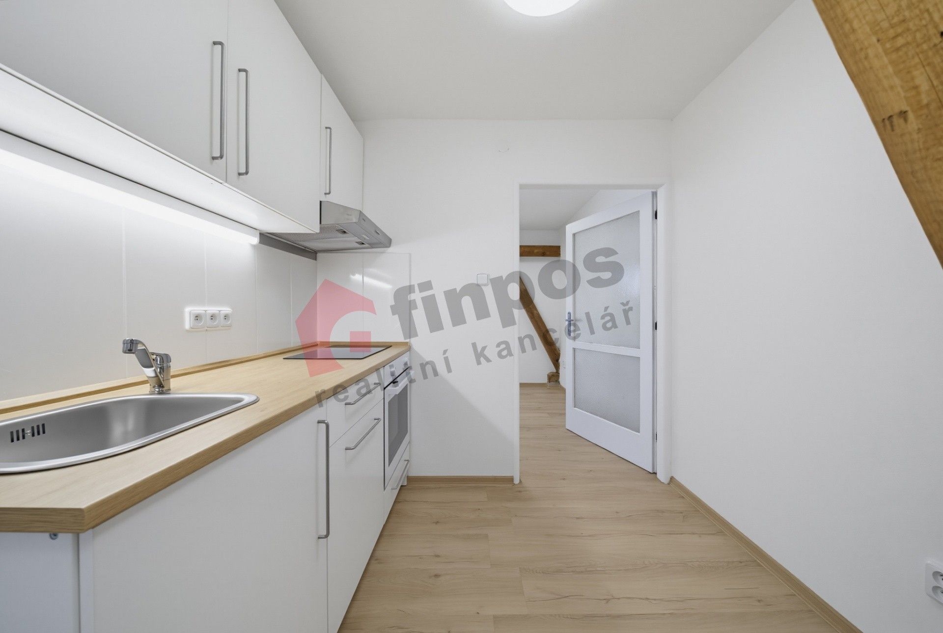 Prodej byt 2+1 - Lidická 1043, Vlašim, 33 m² - 5