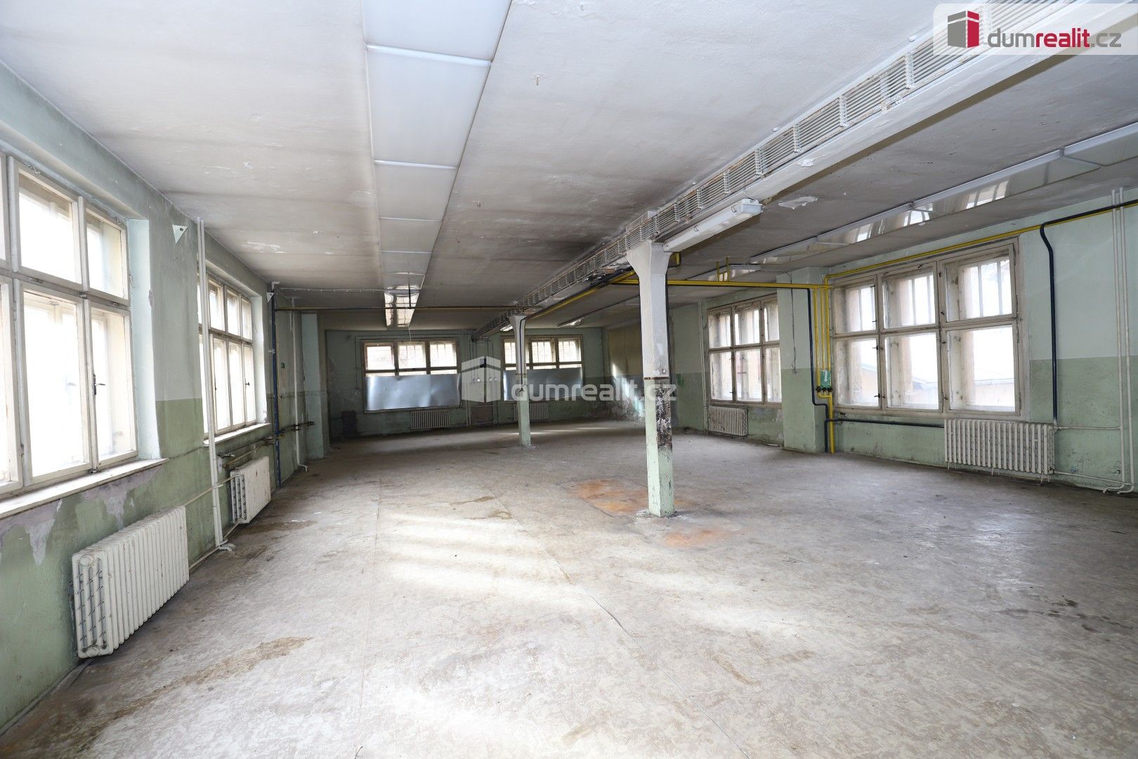 Prodej činžovní dům - Pod nádražím, Kraslice, 1 000 m²