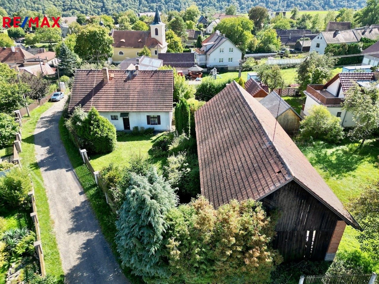 Zemědělské usedlosti, , Nezabudice, 410 m²