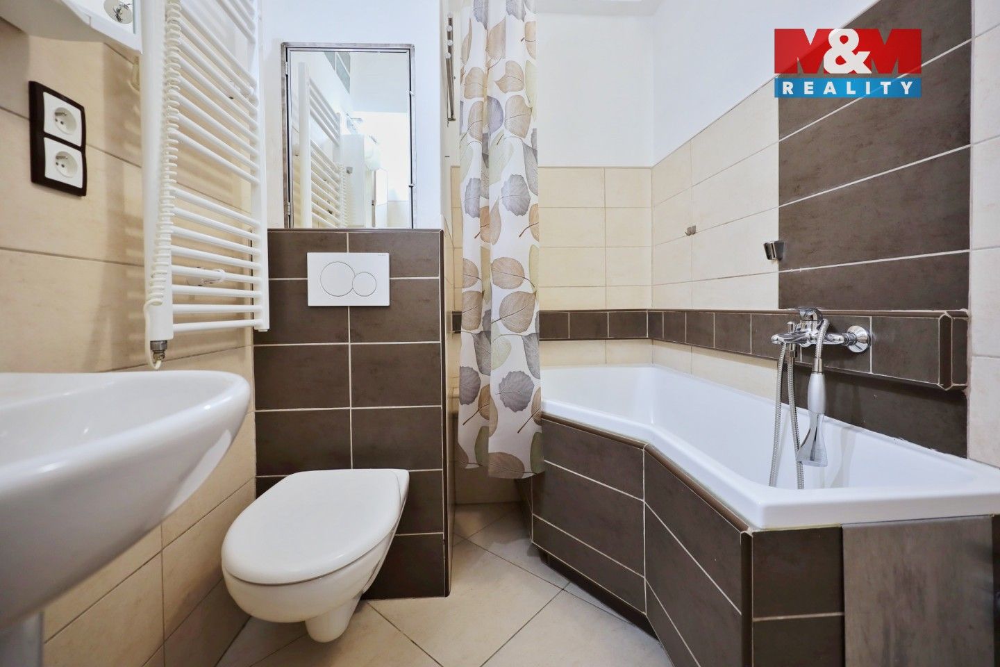 Pronájem byt 2+kk - Na Sídlišti, Světlá nad Sázavou, 35 m²