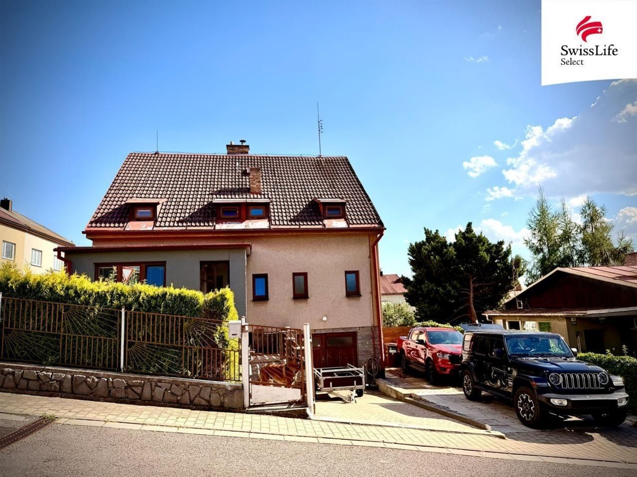 Rodinné domy, Trnková  , Žďár nad Sázavou 5, 223 m² - 2
