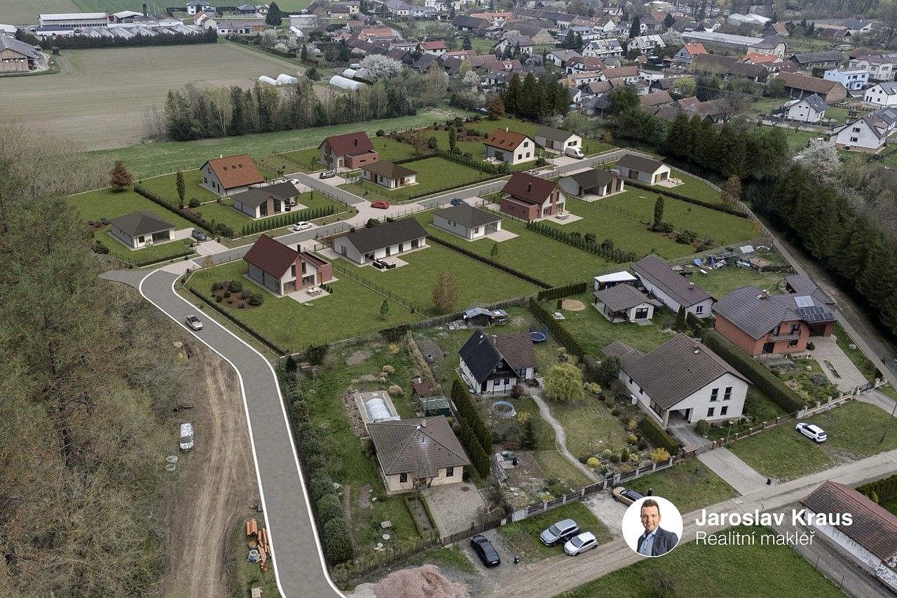 Pozemek pro bydlení · Sobčice, okres Jičín, Královéhradecký kraj - 4