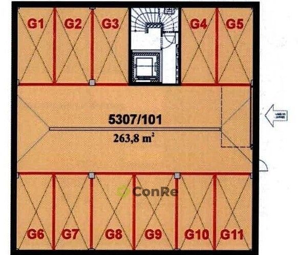 Ostatní, Palackého 5307, Jablonec nad Nisou, 13 m² - 1