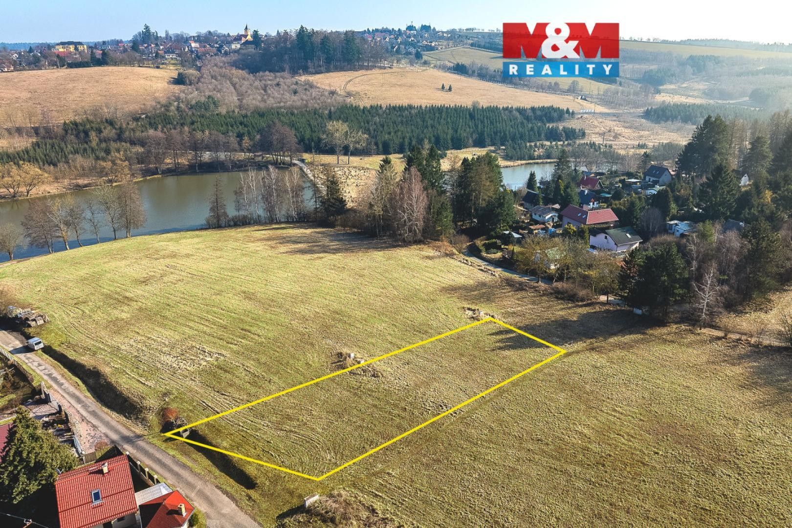 Pozemky pro bydlení, Zbraslavice