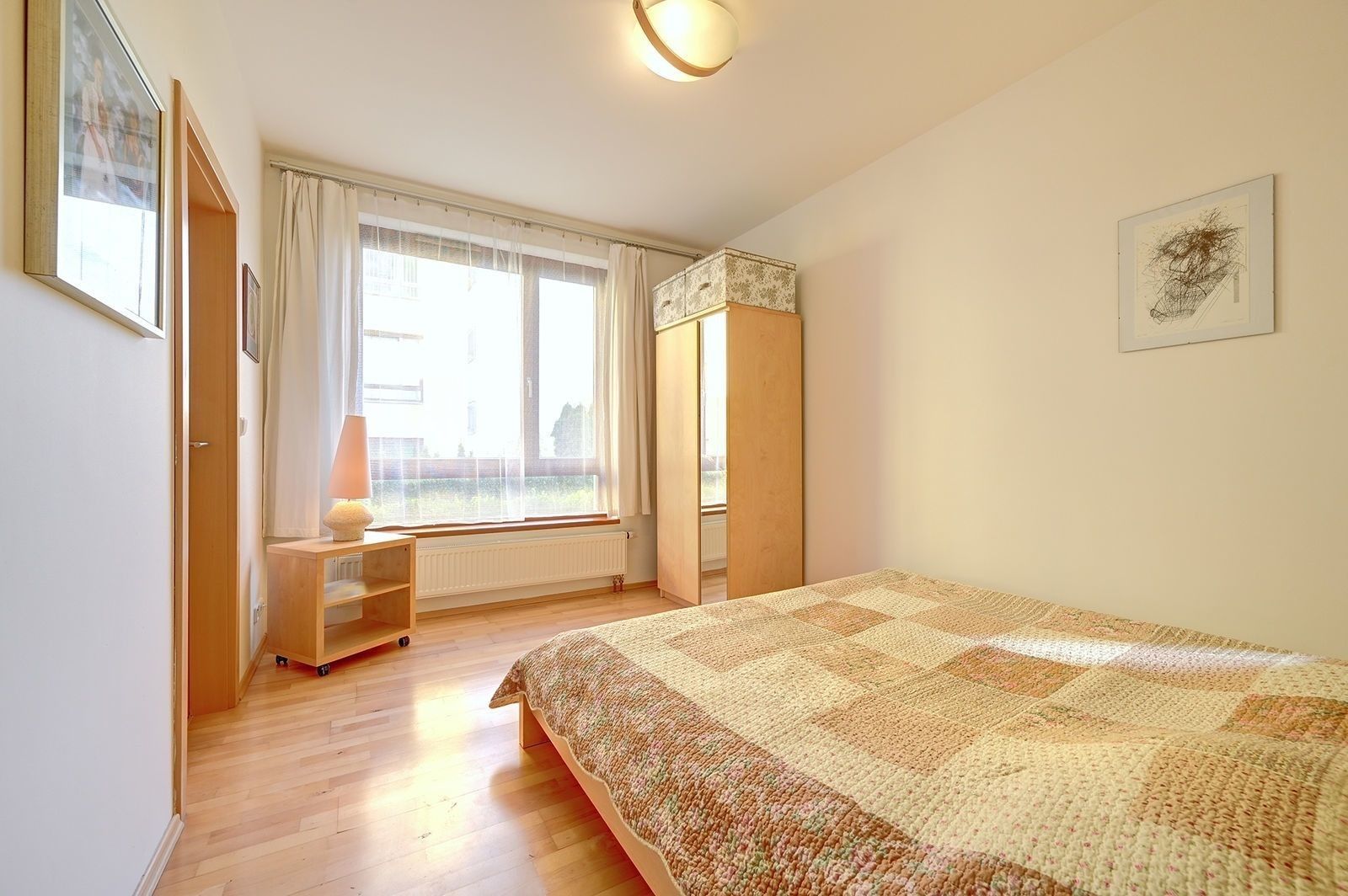 Pronájem byt 2+kk - Čistovická, Praha - Řepy, 42 m² - 5