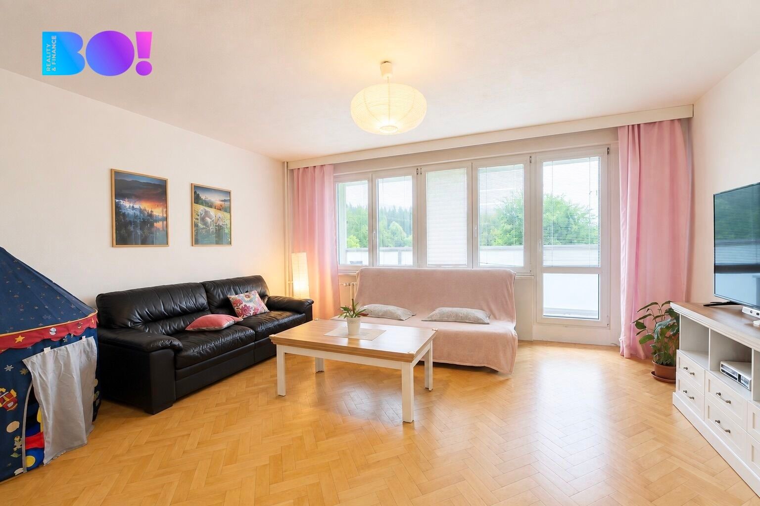 3+1, Staré Hamry, 78 m² - 1