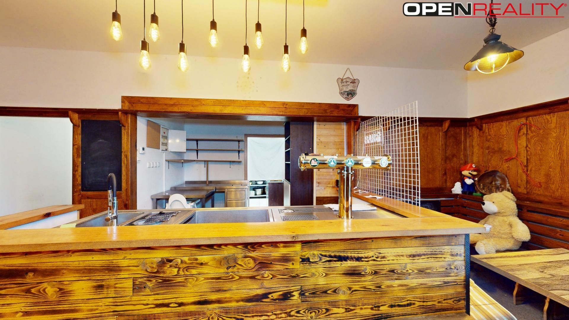 Pronájem restaurace - Družstevní, Troubsko, 338 m² - 5