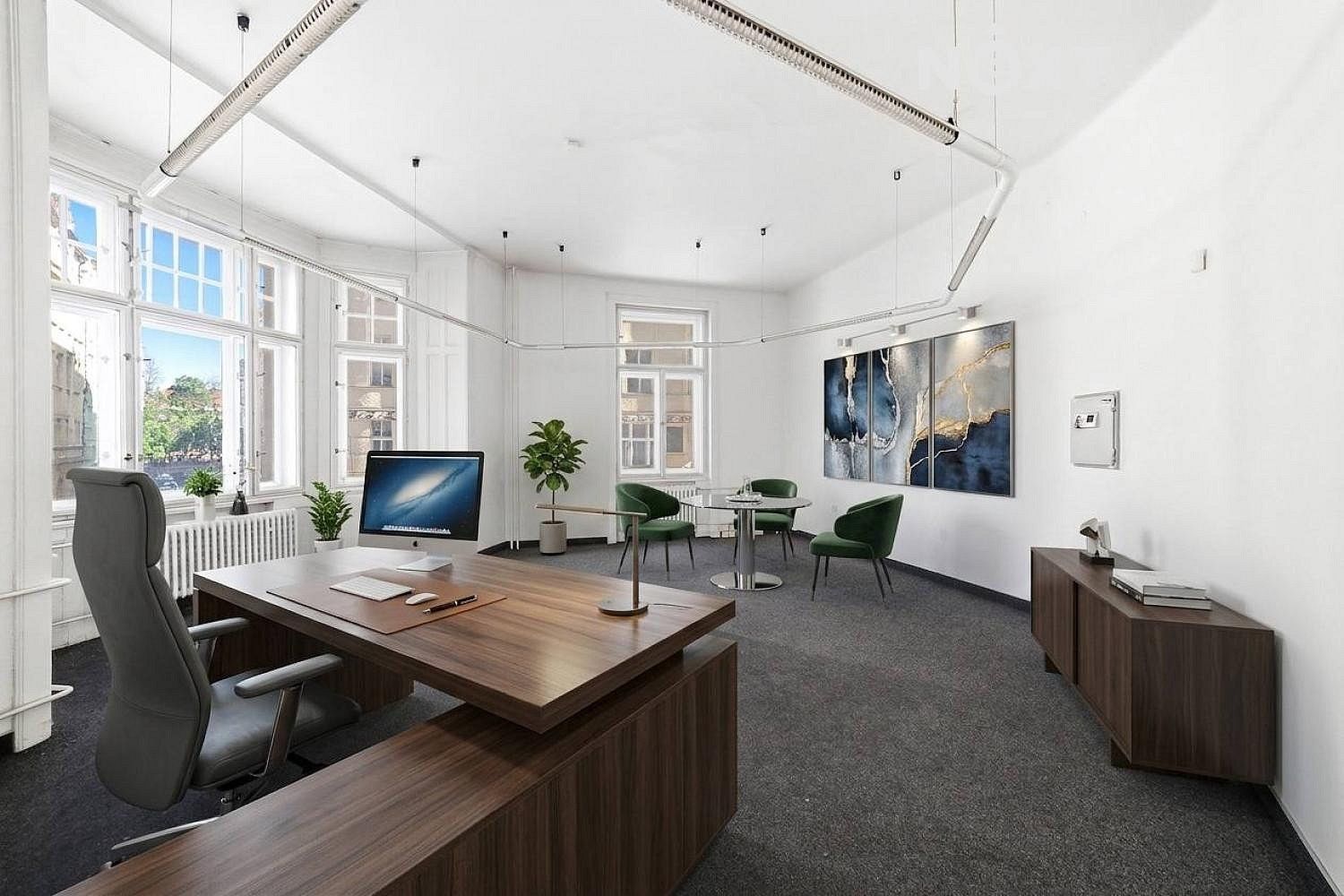 Kanceláře, Praha - Staré Město, okres Praha 1, Hlavní město Praha, 304 m² - 2