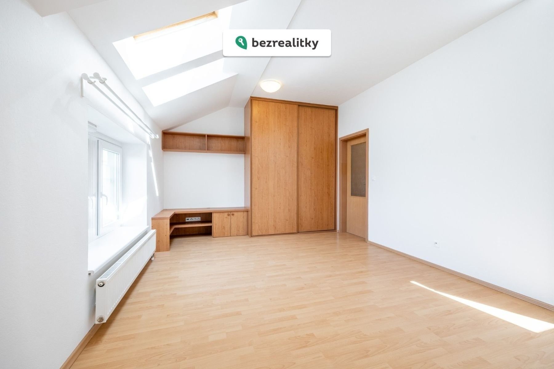 Byt 1+kk · 38 m² · Boloňská 604, Praha Horní Měcholupy - 3
