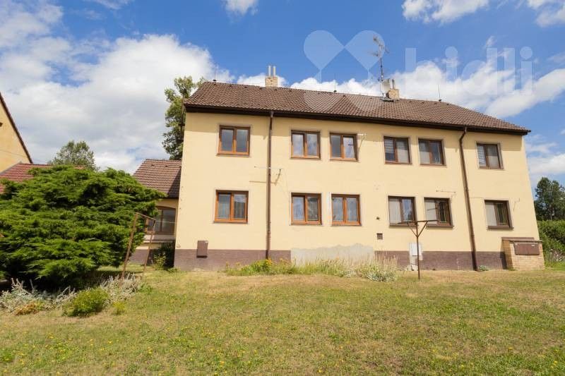 2+1, Luční 261, Borovany, 58 m²