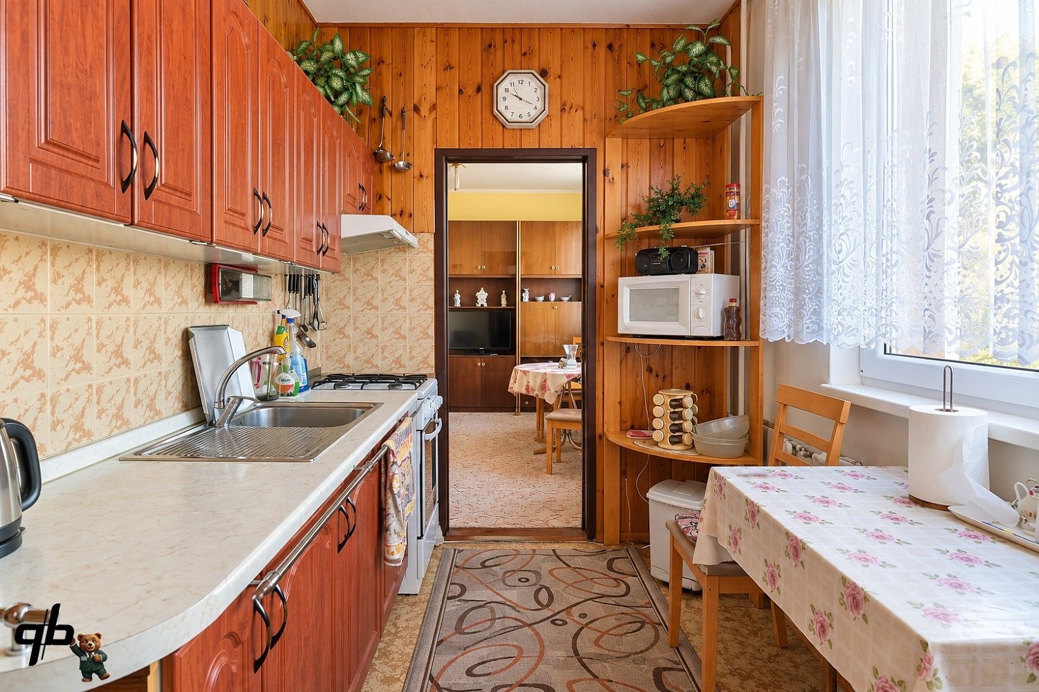 Prodej byt 3+1 - J. Božana, Frýdek-Místek - Frýdek, 68 m² - 5