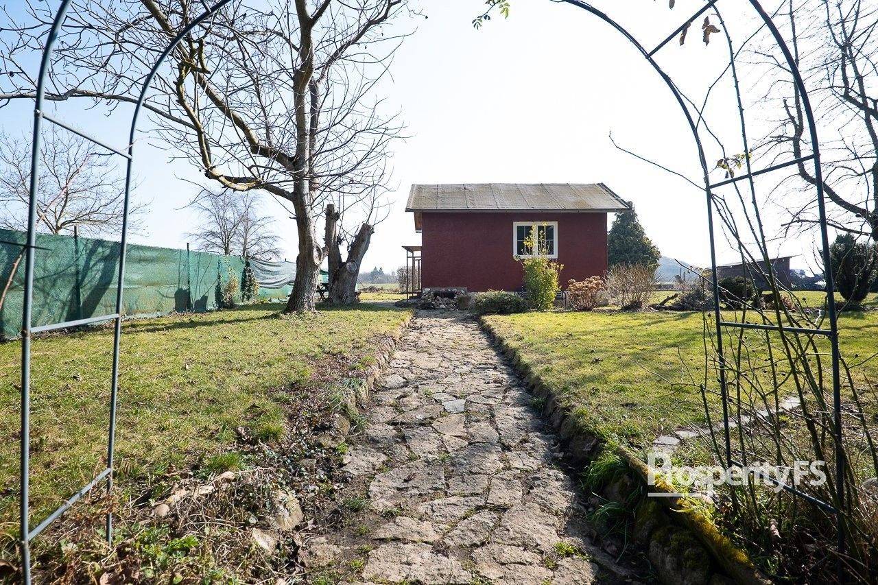 Chaty, Kralupy nad Vltavou, 19 m² - 1