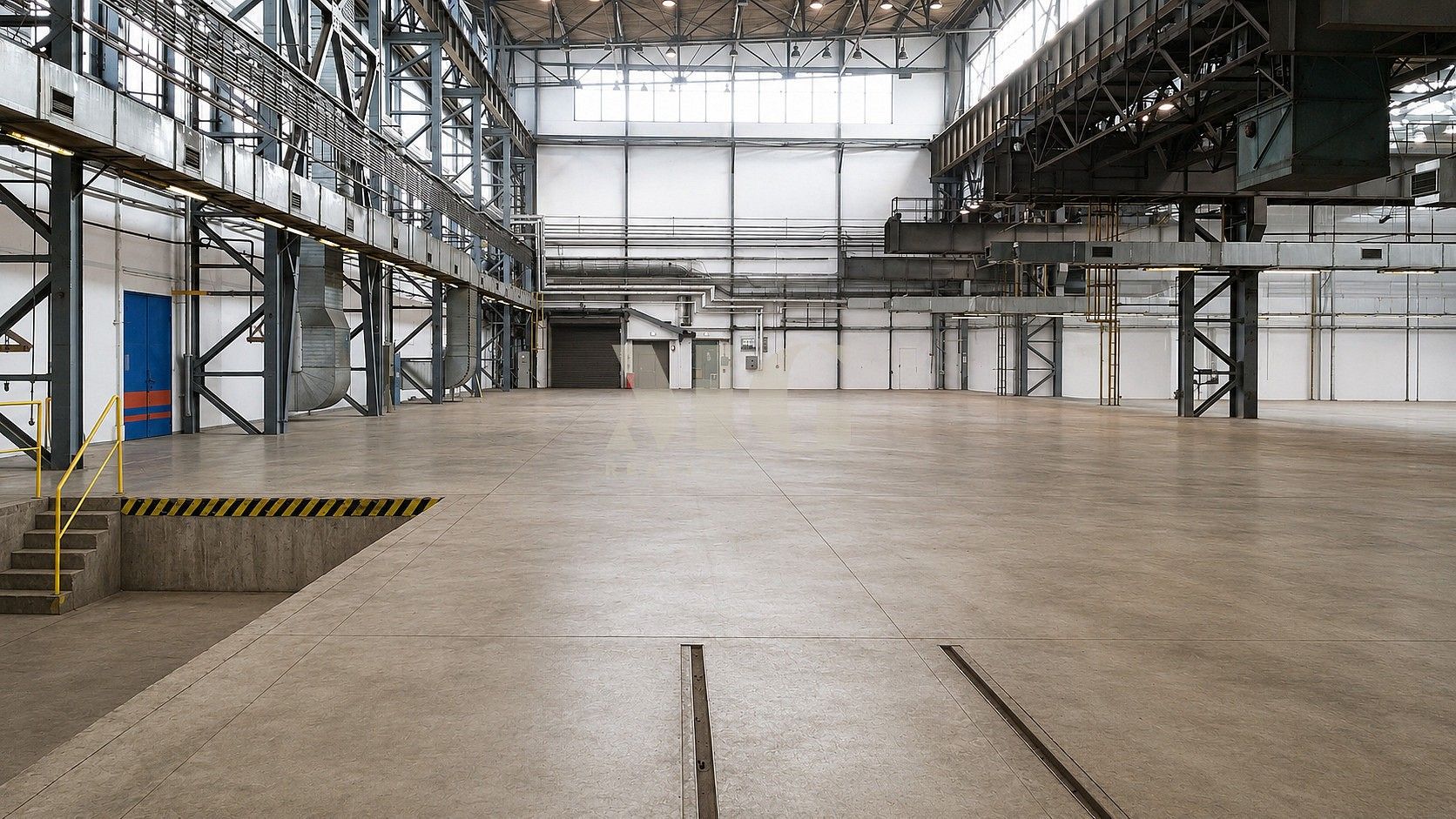 Výrobní prostory, Na Pomezí, Plzeň - Skvrňany, 1 965 m² - 1