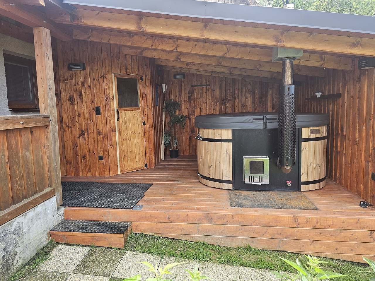 Chaty, Hutisko-Solanec - Hutisko, Zlínský kraj - 2