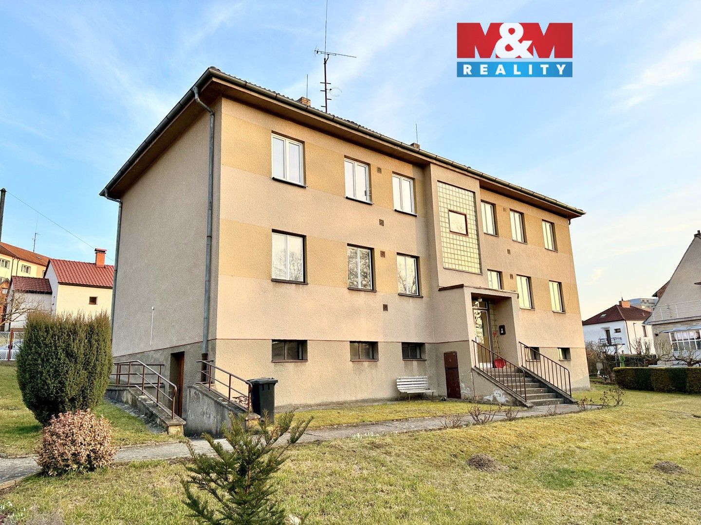 3+1, Okružní, Zruč nad Sázavou, 72 m² - 1