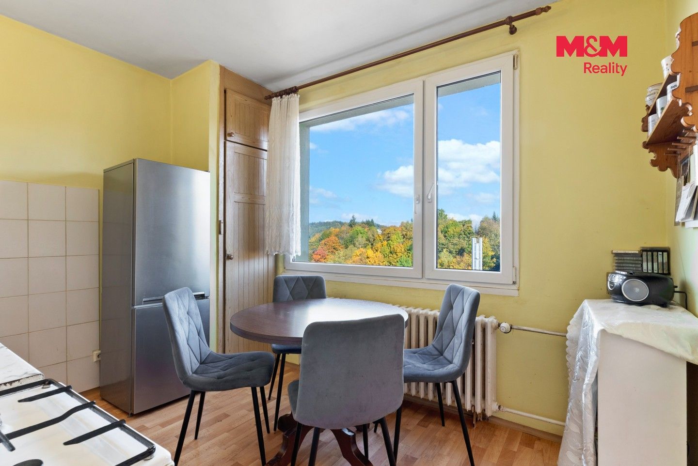 Byt 3+1 · 62 m² · Liberecká, Jablonec nad Nisou - 3