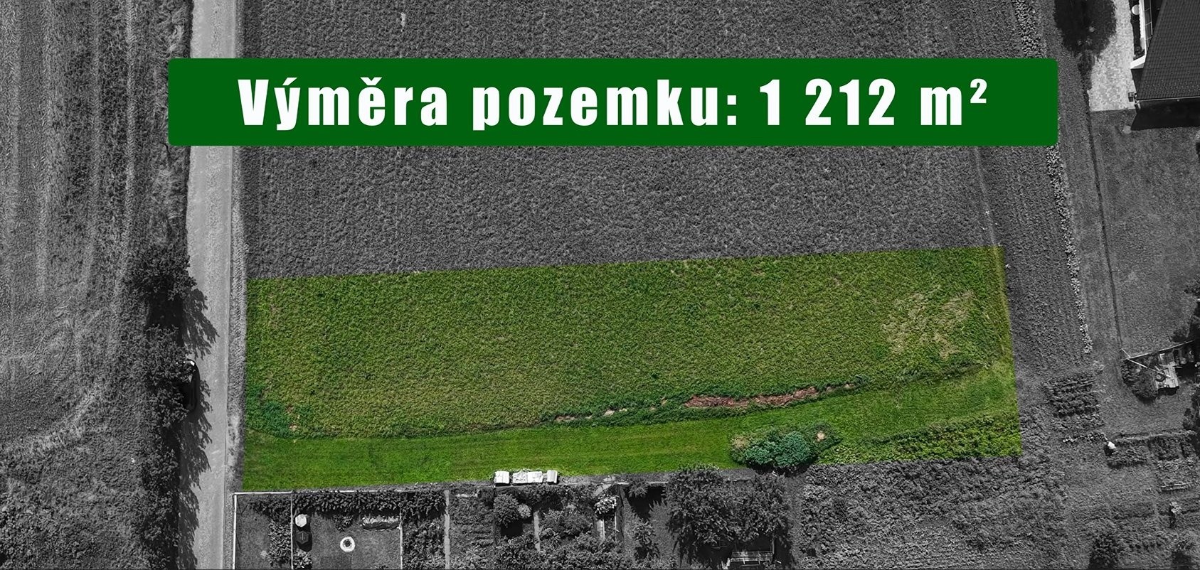 Pozemek pro bydlení · Mořice - 4