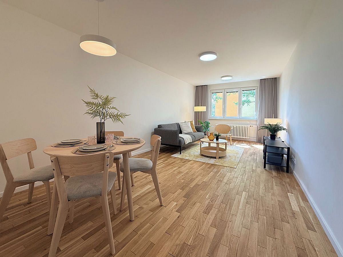 Byt 2+1, 57 m²