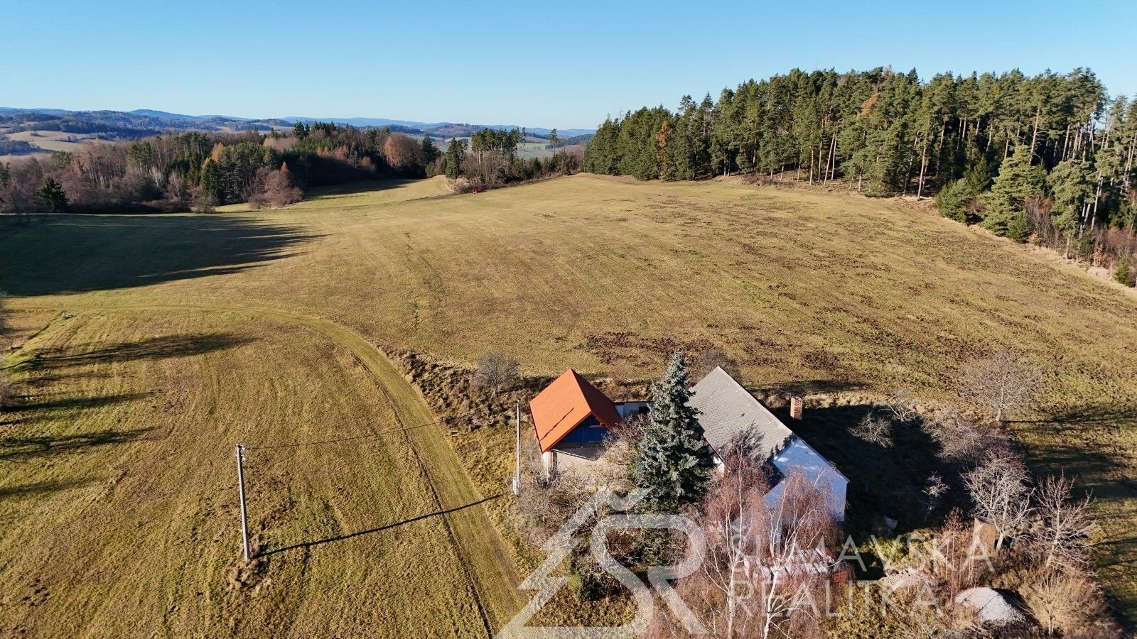 Prodej chalupa - Štěchovice, 177 m²