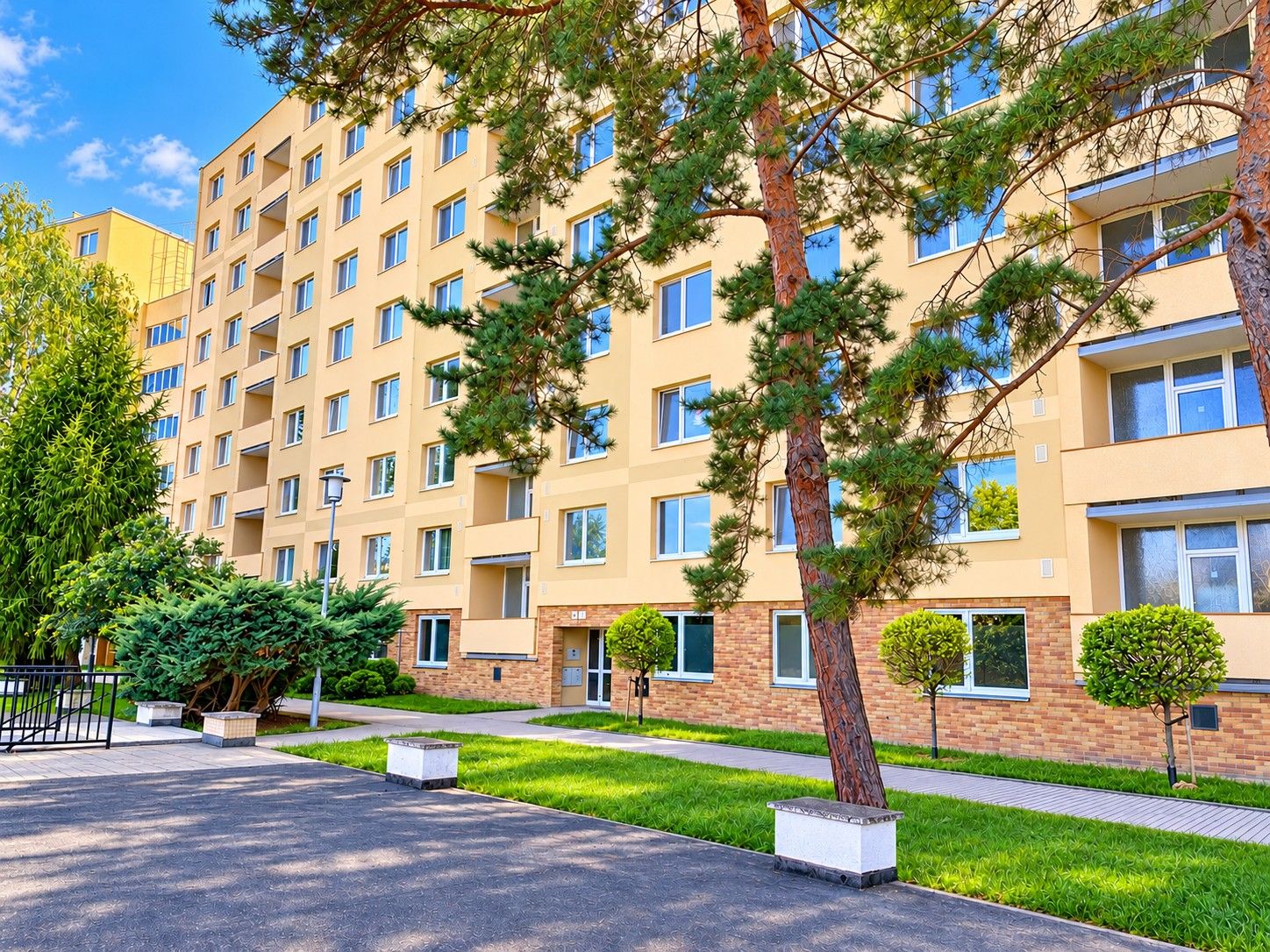 3+1, Jasanová, Brno - Jundrov, Jihomoravský kraj, 75 m² - 1