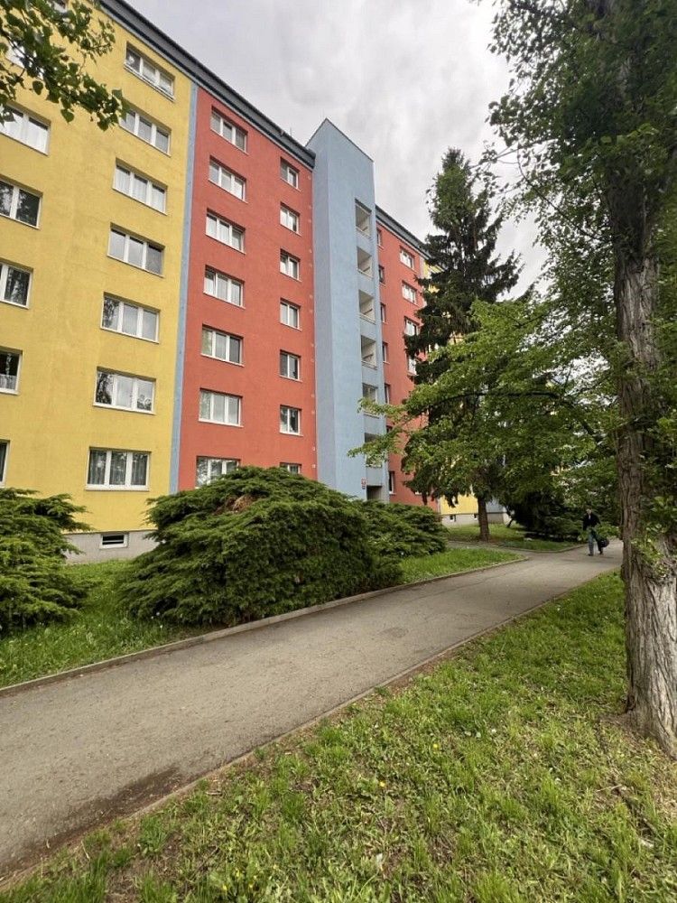 Byt 2+1, 53 m²