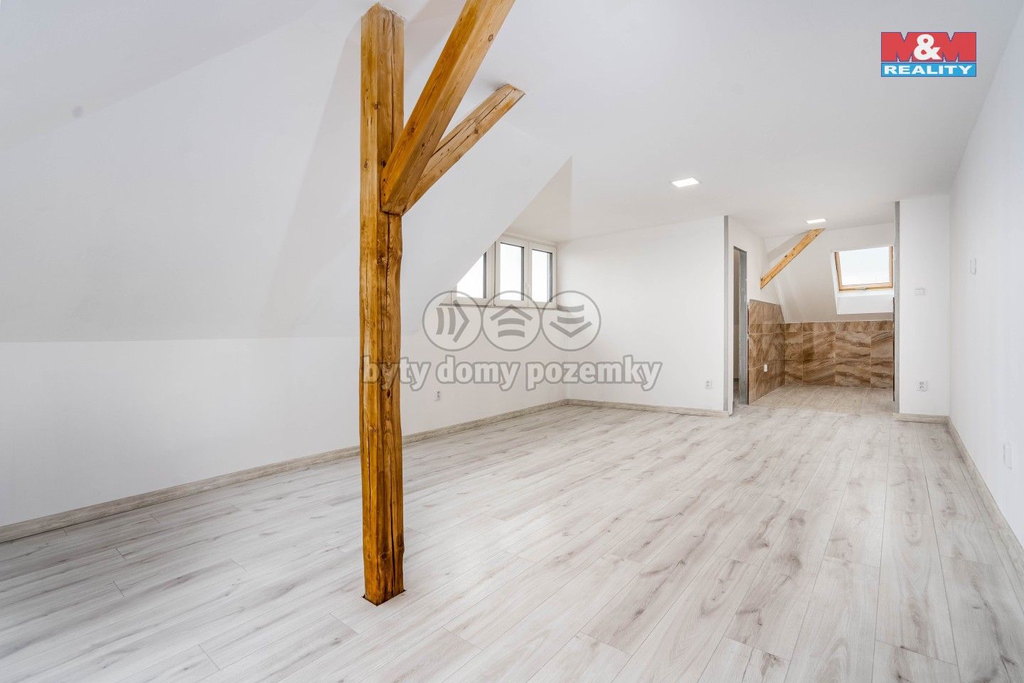 Pronájem byt 1+1 - Dr. Steinera, Kladno, 75 m²