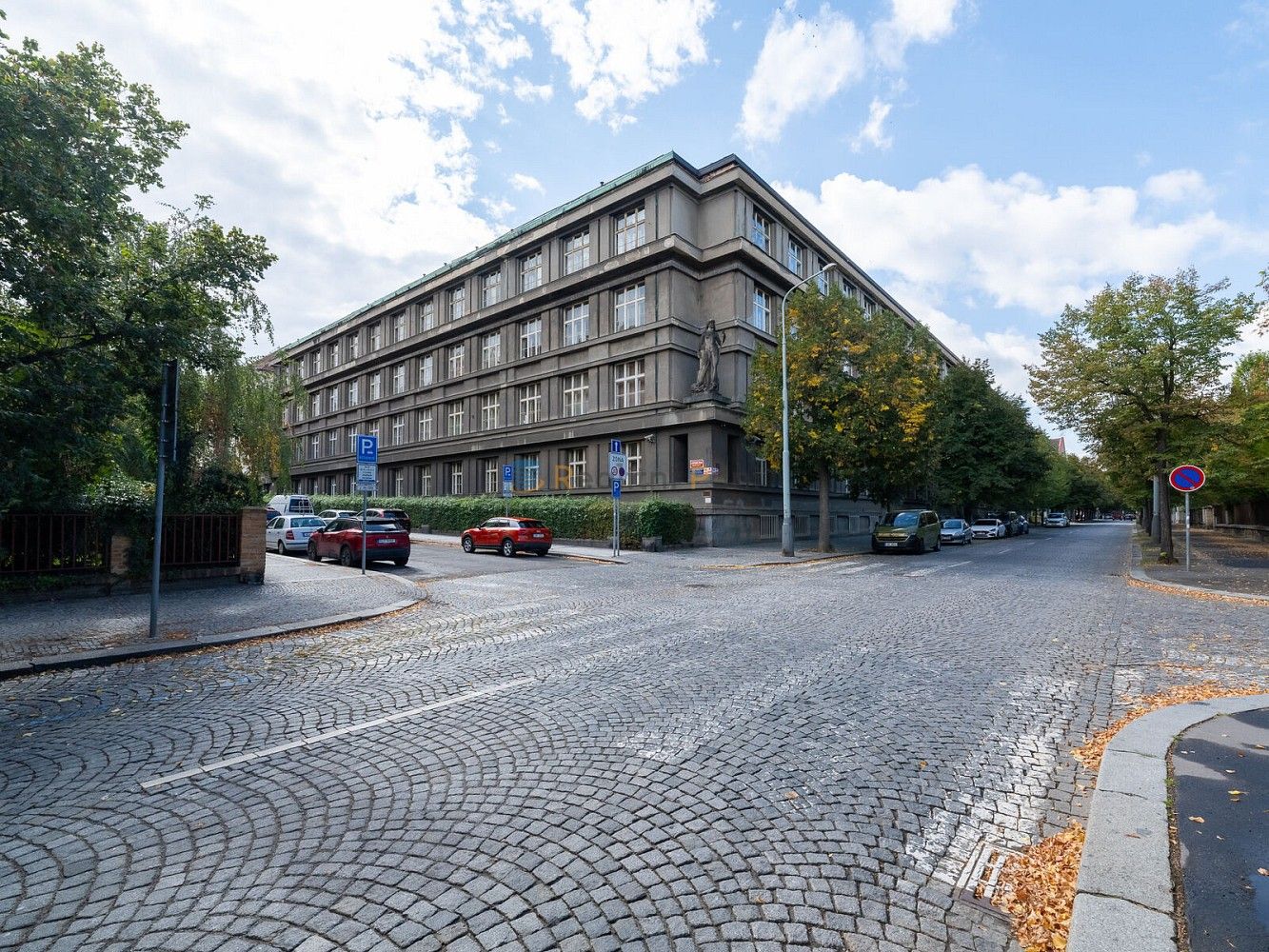 Byt 5+1 · 130 m² · Rooseveltova, Praha 6 - Bubeneč - 3