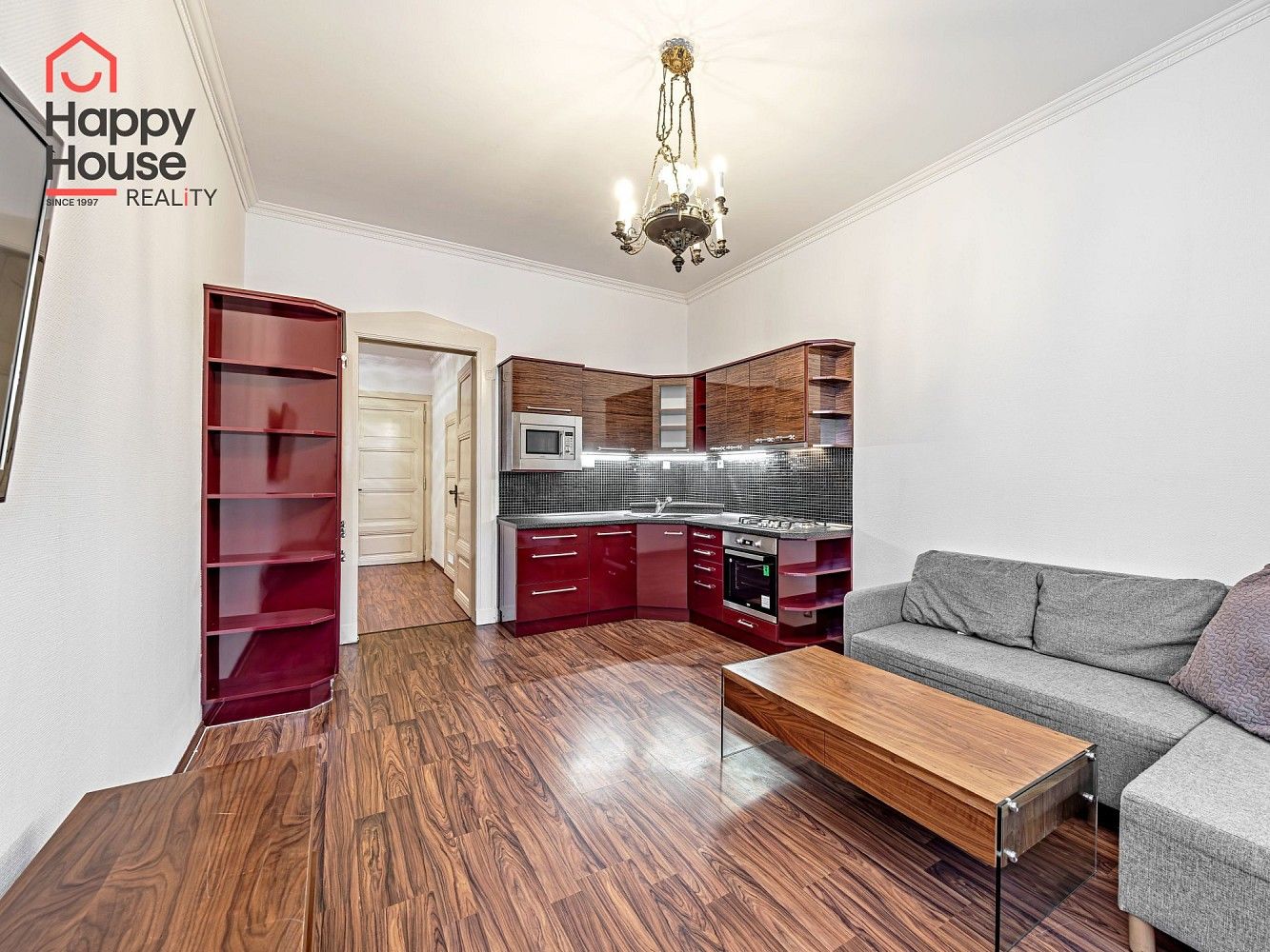 Pronájem byt 3+kk - Praha - Bubeneč, okres Praha 6, Hlavní město Praha, 73 m² - 2