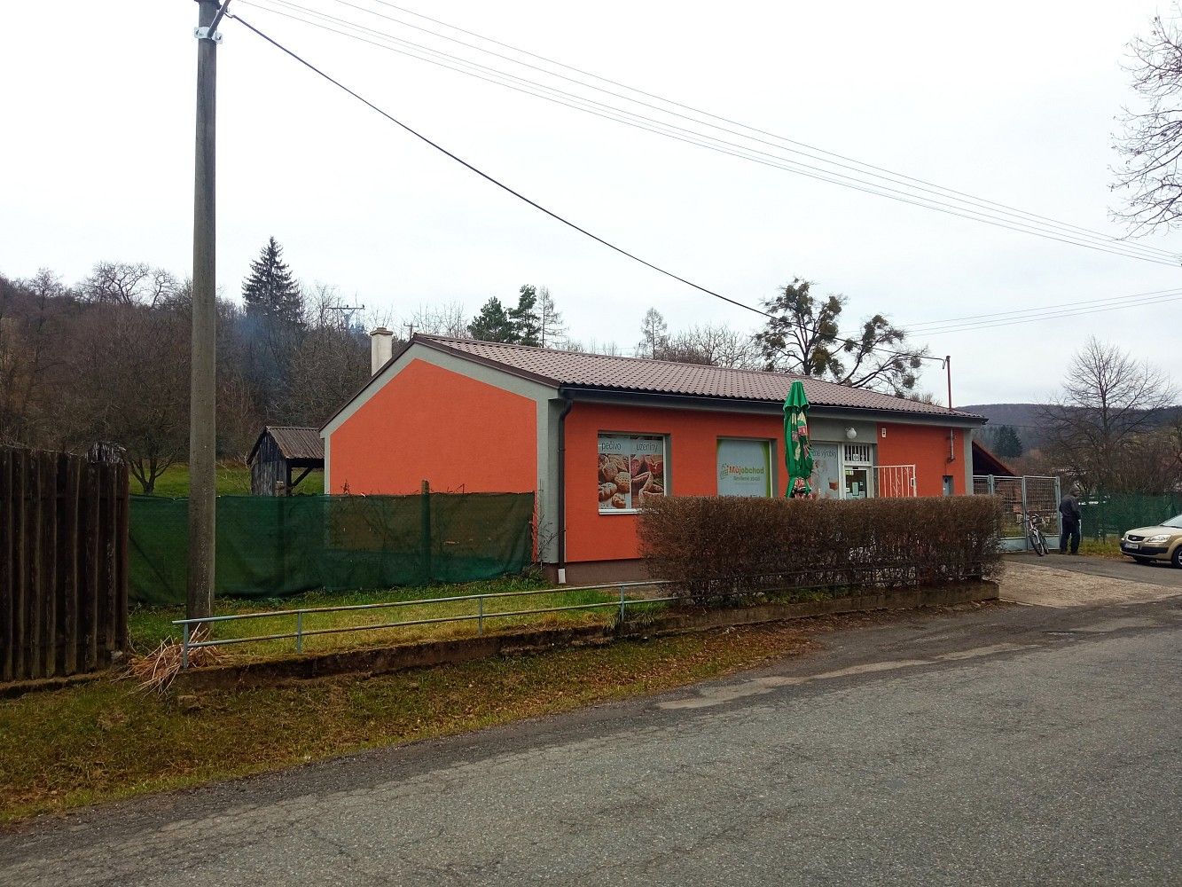 Obchodní prostory · 200 m² · Stupava, okres Uherské Hradiště, Zlínský kraj - 4