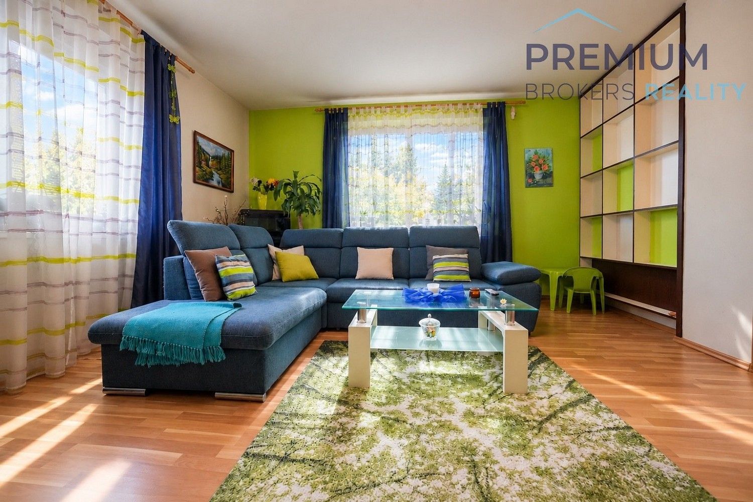 Rodinné domy, T. G. Masaryka, Všetaty, okres Mělník, 133 m² - 2