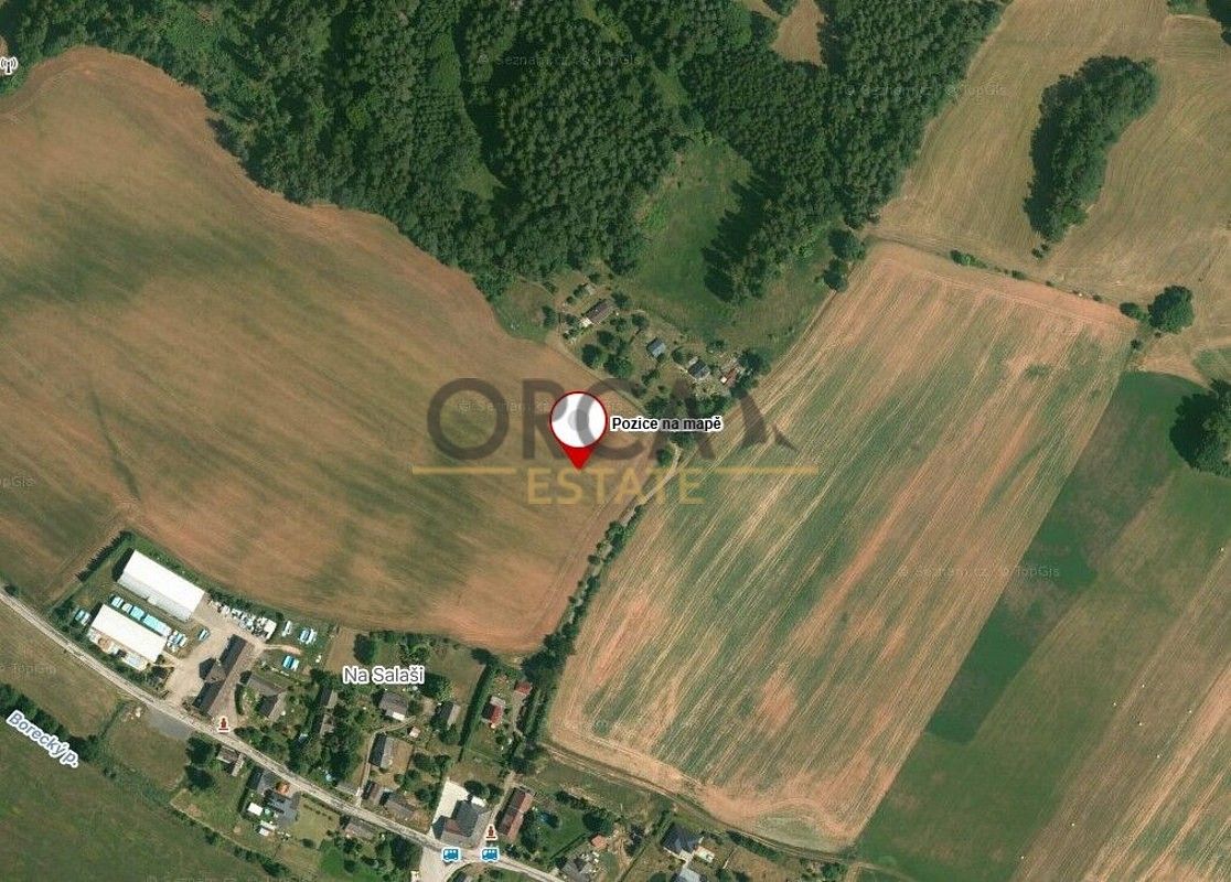 Zemědělský pozemek · Borovnička, okres Trutnov - 4
