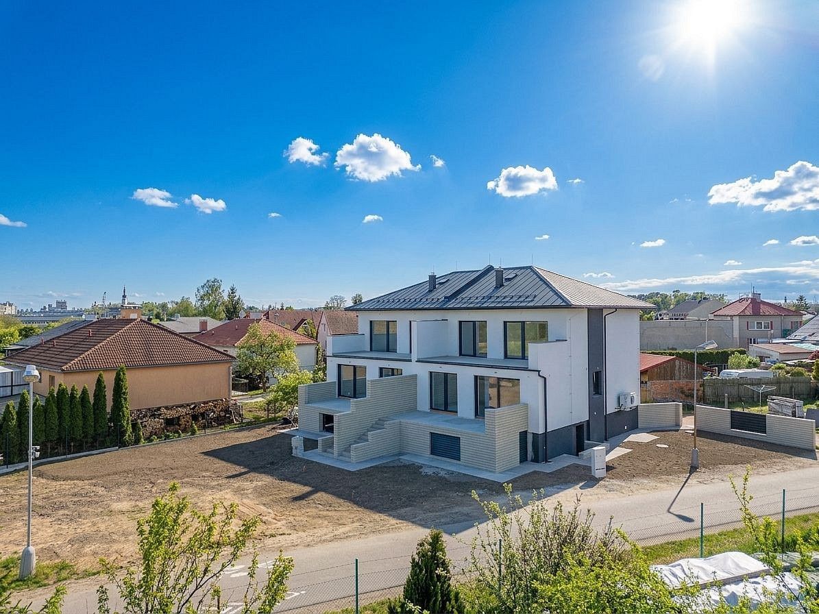 Rodinné domy, Žitná, Olomouc - Černovír, 280 m² - 1
