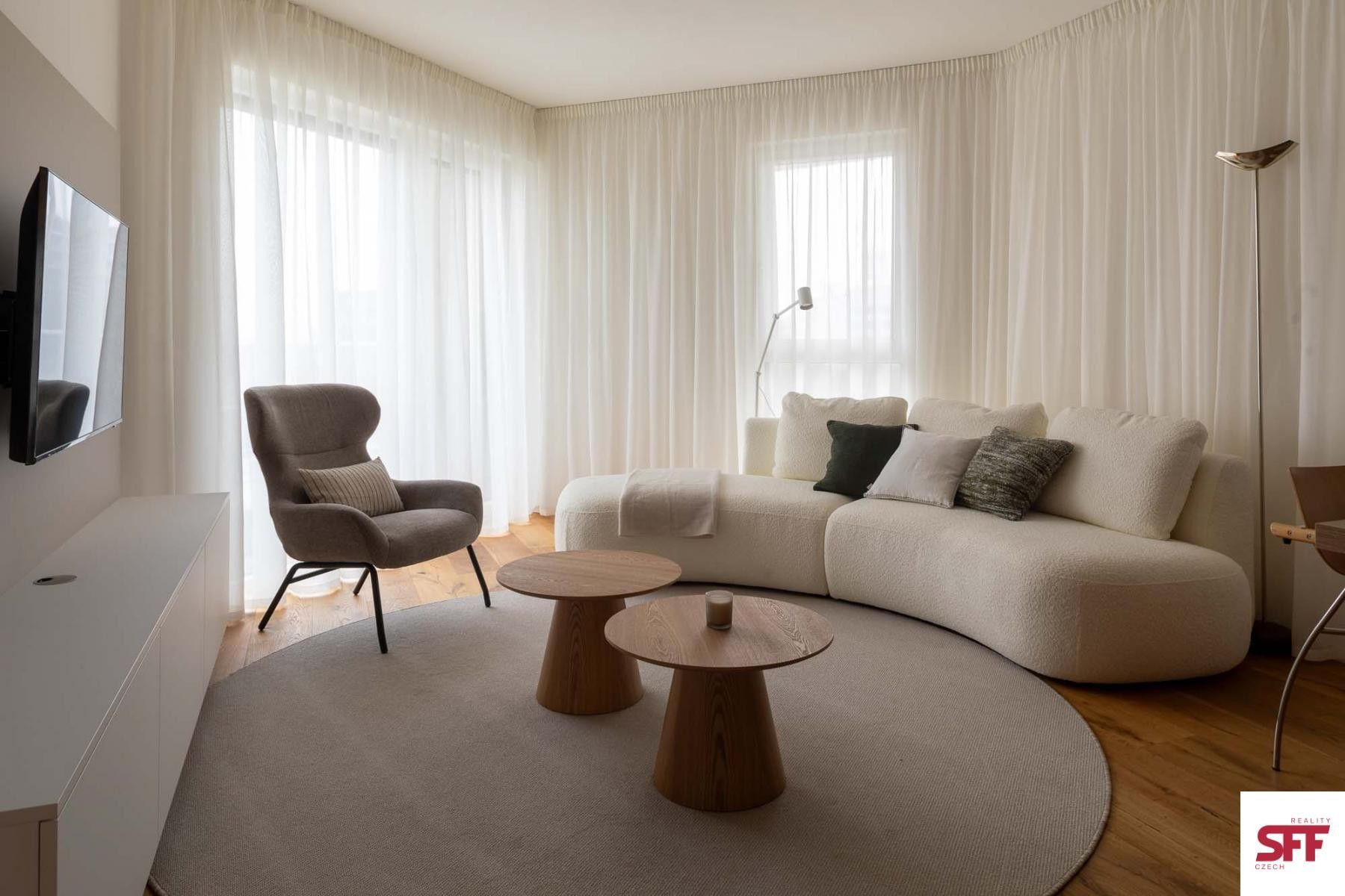 3+kk, Praha 10, Praha, 83 m²