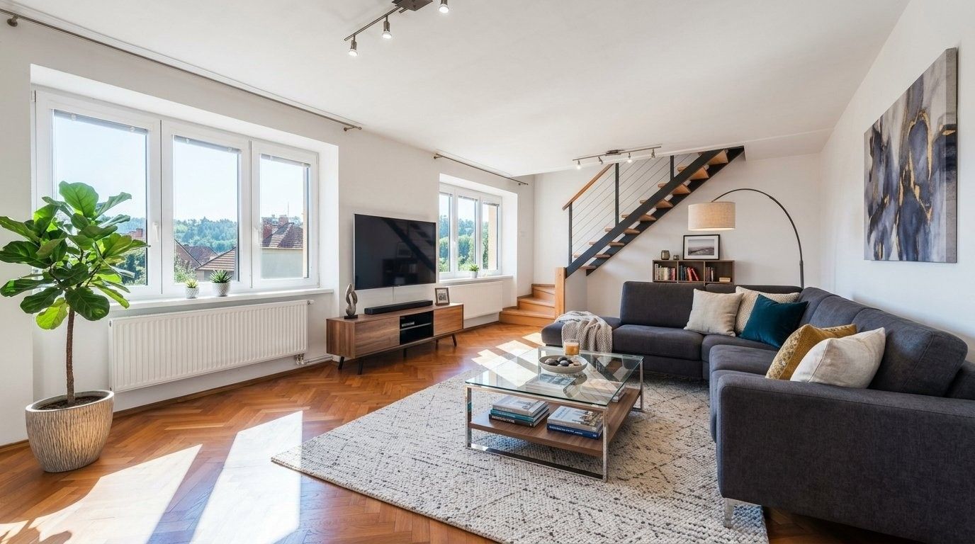 3+1, Mahenova, Blansko, 102 m²