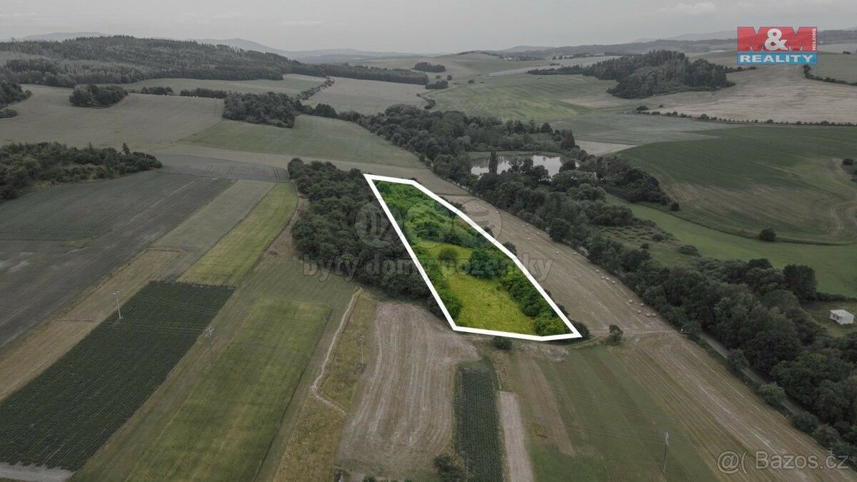 Prodej pozemek - Kout na Šumavě, 345 02, 14 075 m²