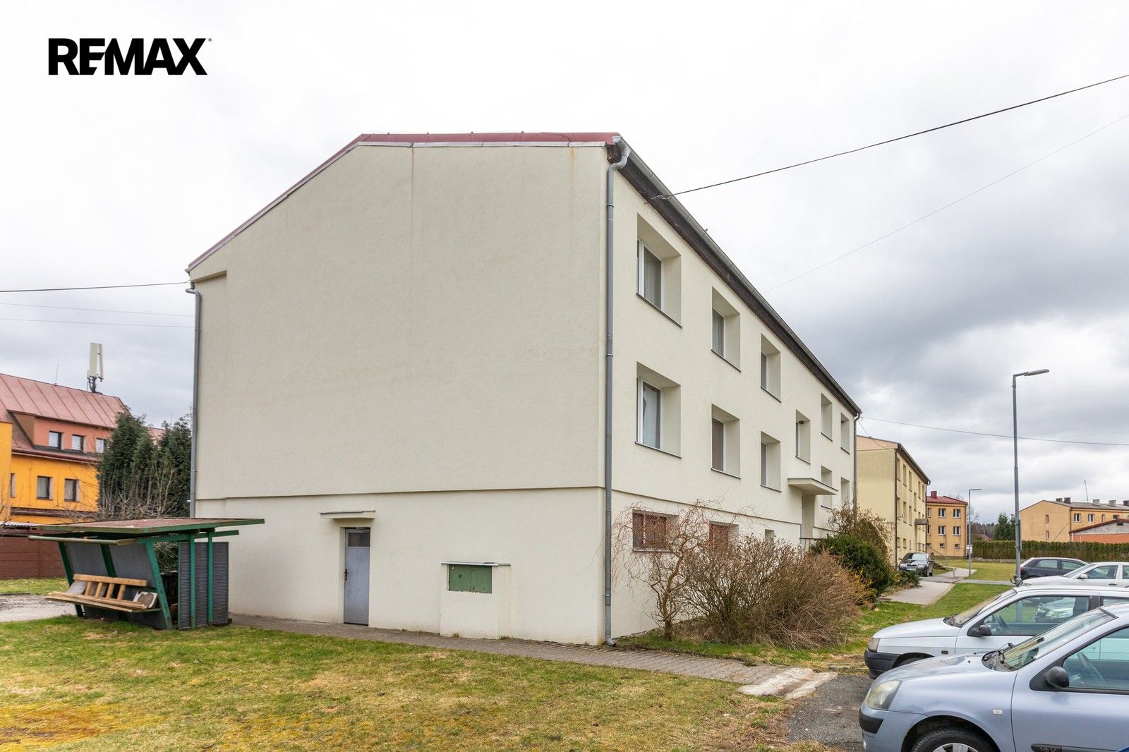Činžovní domy, Rybník, 409 m² - 2