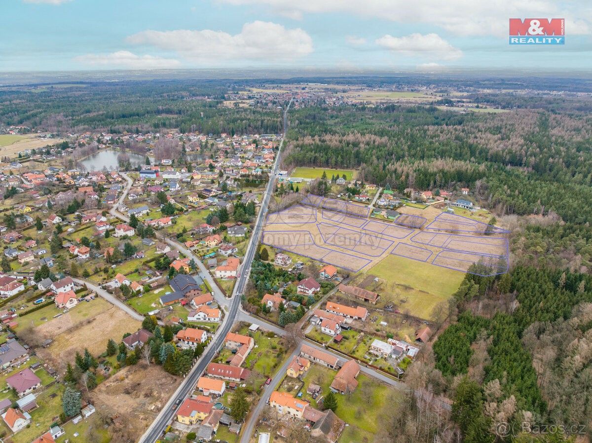 Prodej pozemek pro bydlení - Mnichovice, 251 64, 36 783 m²