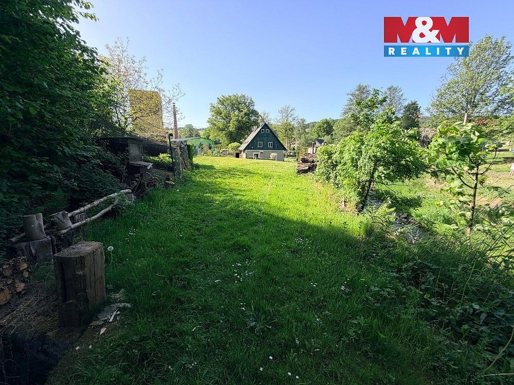 Zahrada · Chrastava, okres Liberec, Liberecký kraj - 3