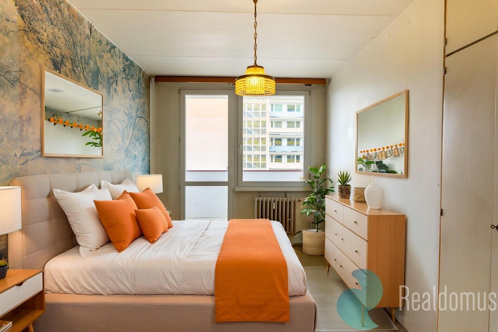 2+1, Taškentská, Praha, 52 m²