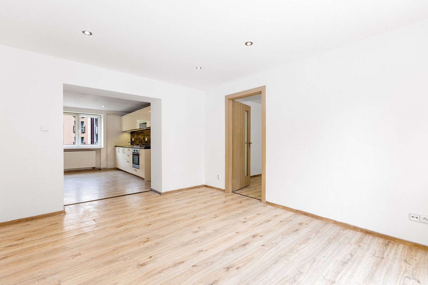 Byt 2+1, 50 m²