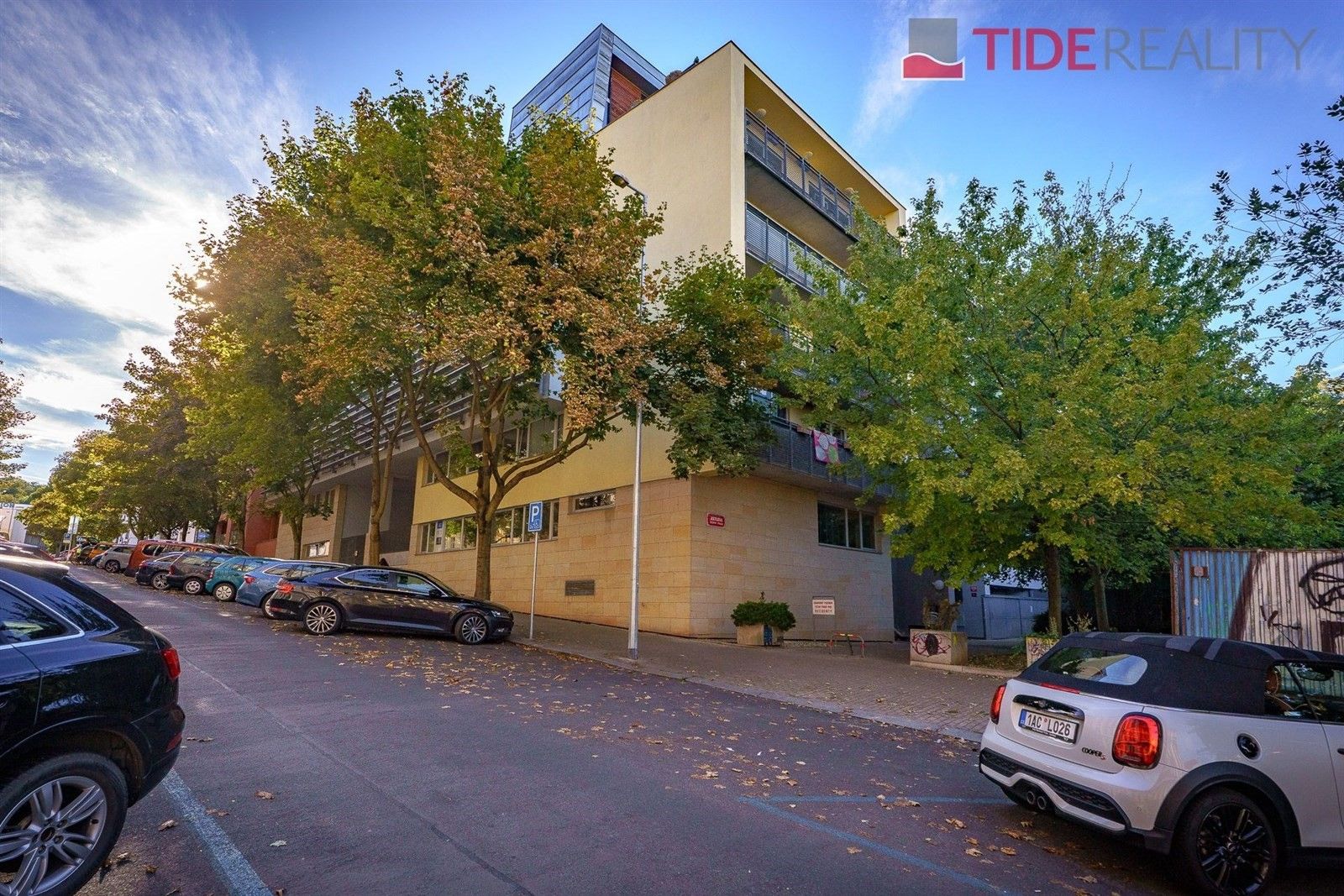 5+kk, Astlova, Praha, 160 m²