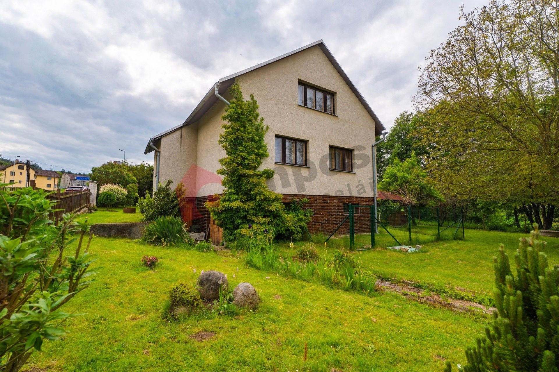 Rodinné domy, Kvasejovice, Sedlec-Prčice, 134 m²