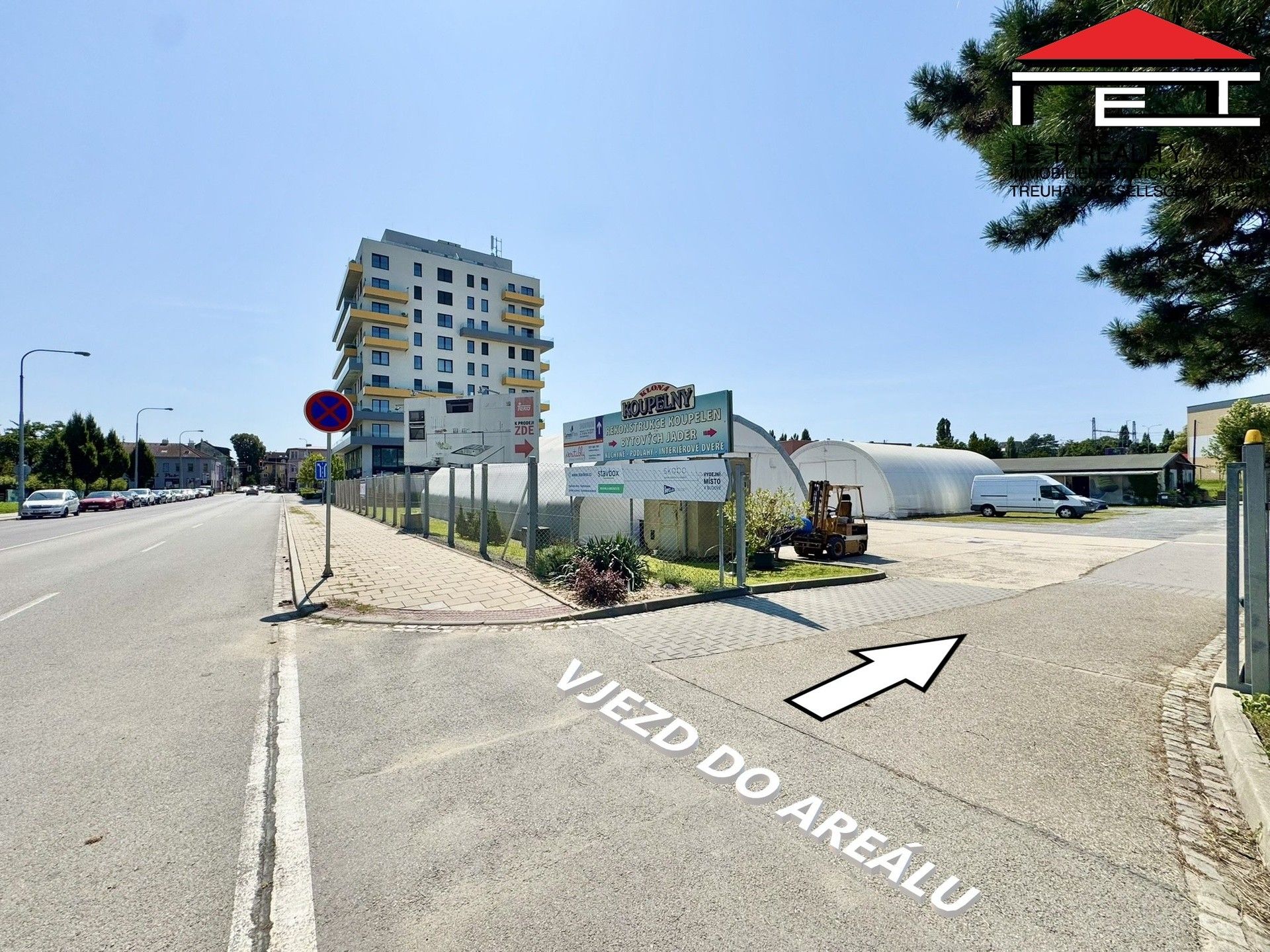 Garáže, Koperníkova, Brno, 15 m²