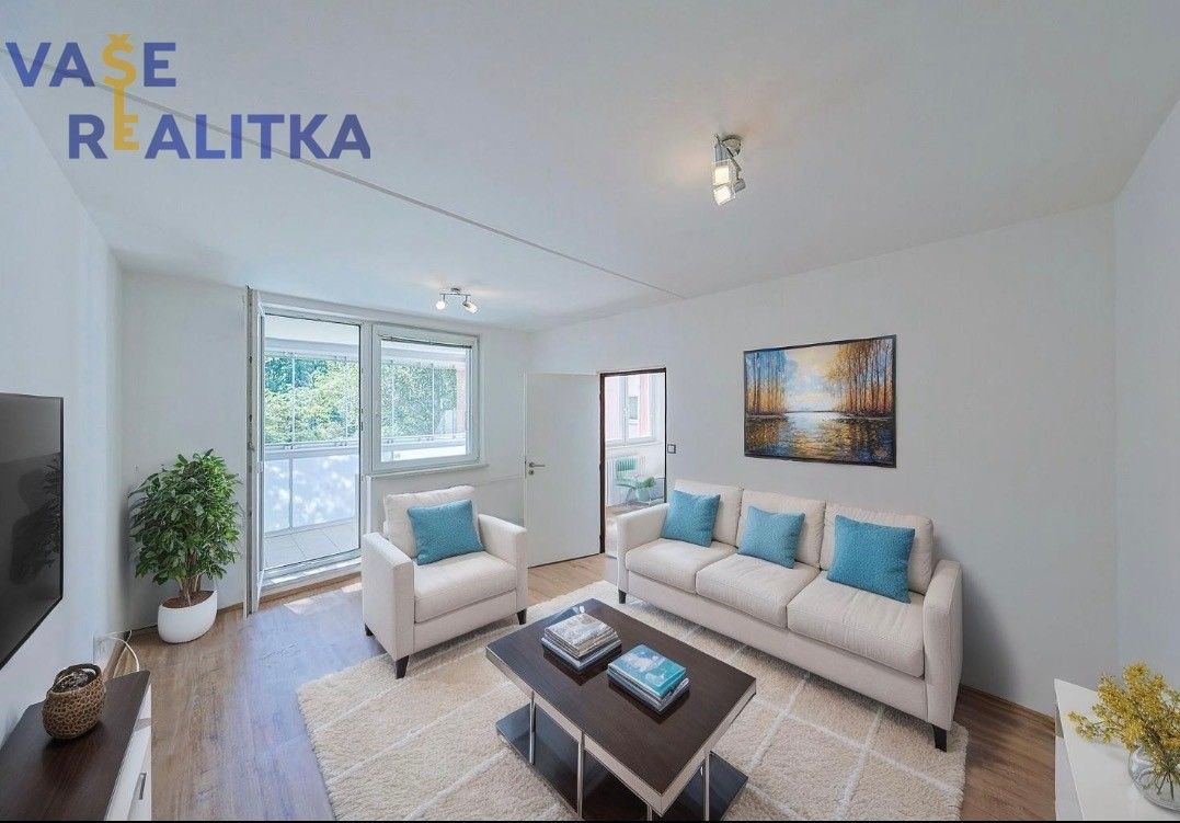 Pronájem byt - Přerov, 750 02